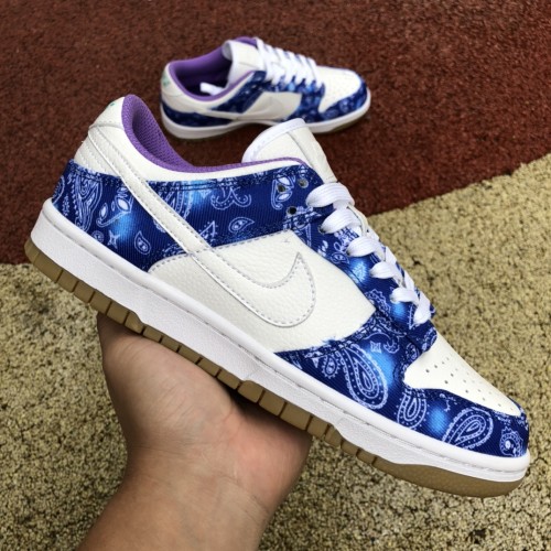 NIKE SB DUNK LOW PRM QS