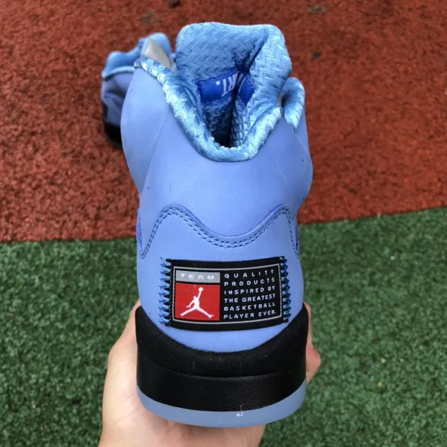 Air Jordan 5  “UNC