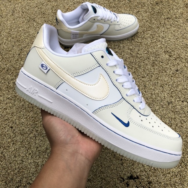 Nike Air Force 1 Low Global Sail Game Royal (W)