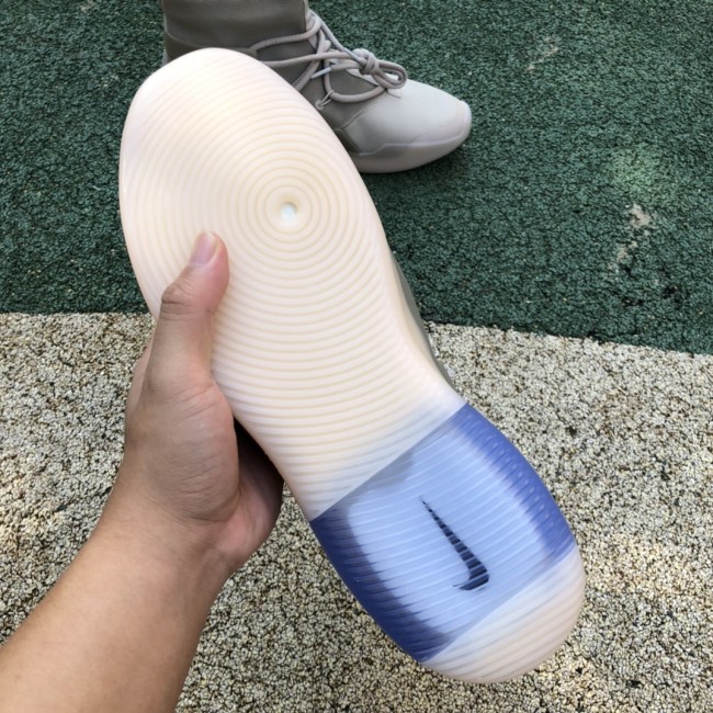 Nike Air Fear of God 1 Oatmeal