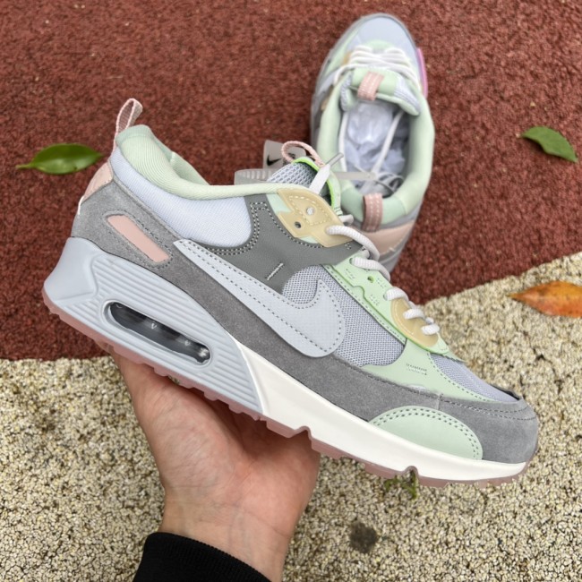 Nike Air Max 90 Futura Sky Grey (W)