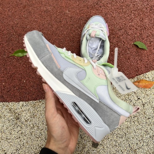 Nike Air Max 90 Futura Sky Grey (W)