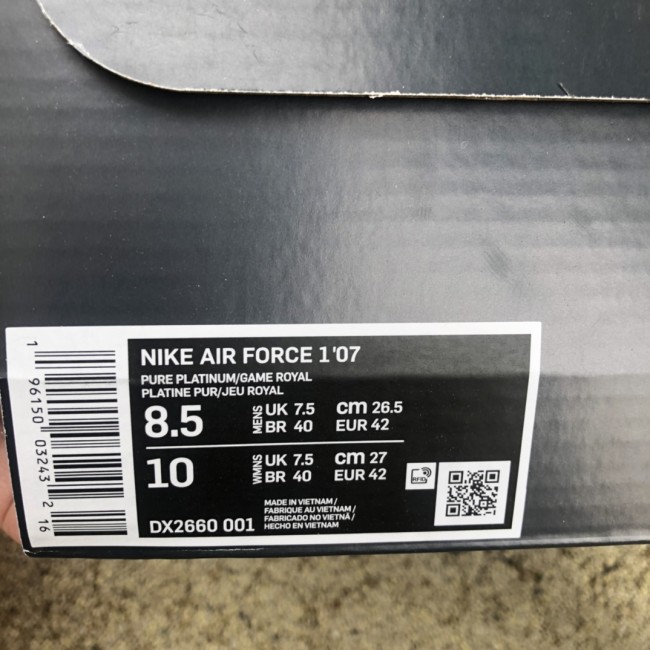 Nike Air Force 1 Low '07 Team USA