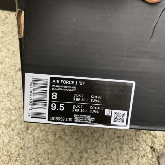 Nike Air Force 1 07 low