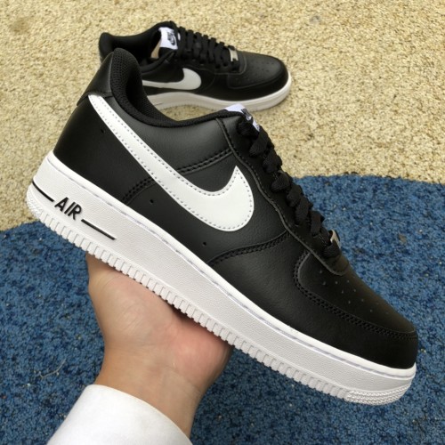 Nike Air Force 1 Low '07 Black