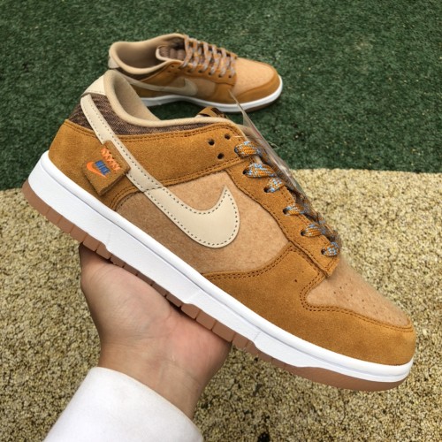 Nike Dunk Low Teddy Bear