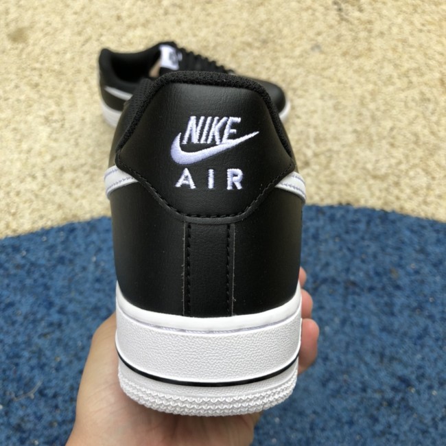 Nike Air Force 1 Low '07 Black