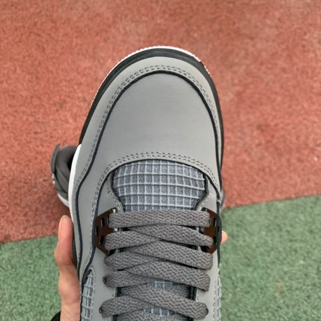 Jordan 4 Retro Cool Grey (2019) (GS)