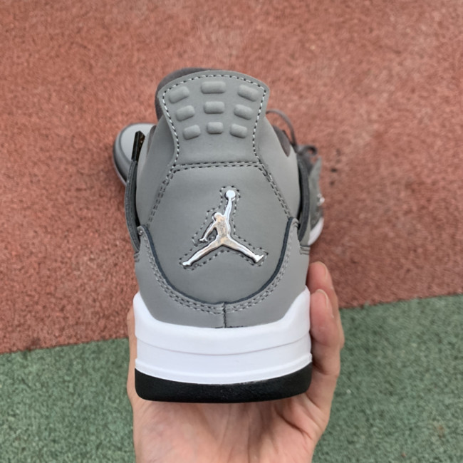 Jordan 4 Retro Cool Grey (2019) (GS)