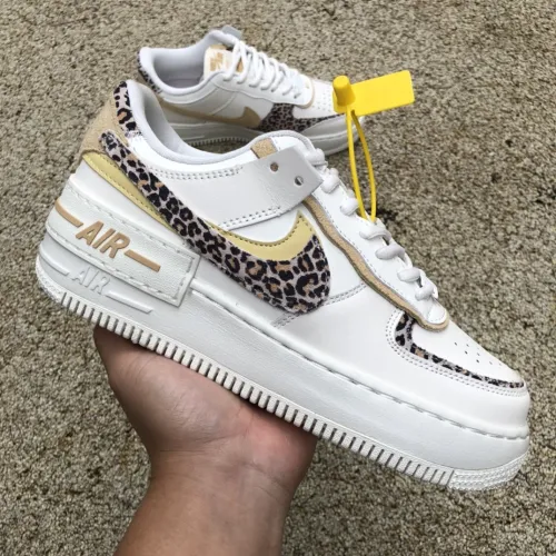 Nike Air Force 1 Low Shadow Leopard (W)