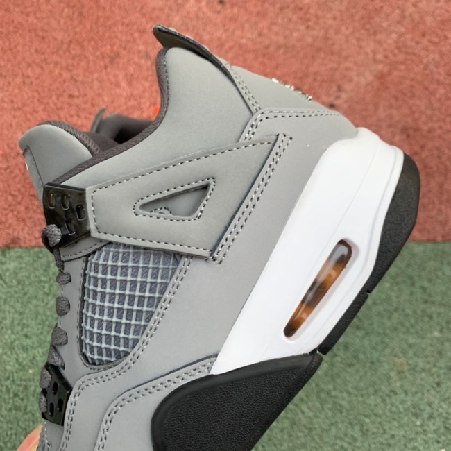 Jordan 4 Retro Cool Grey (2019) (GS)