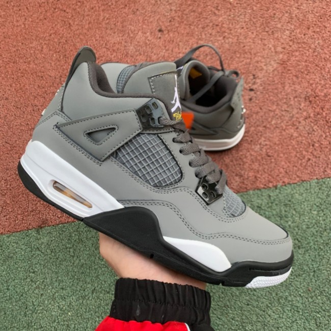 Jordan 4 Retro Cool Grey (2019) (GS)