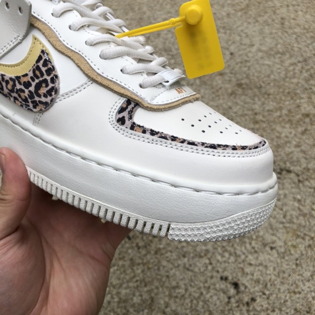 Nike Air Force 1 Low Shadow Leopard (W)