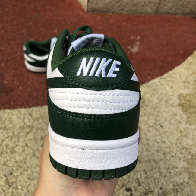 Nike Dunk Low Team Green