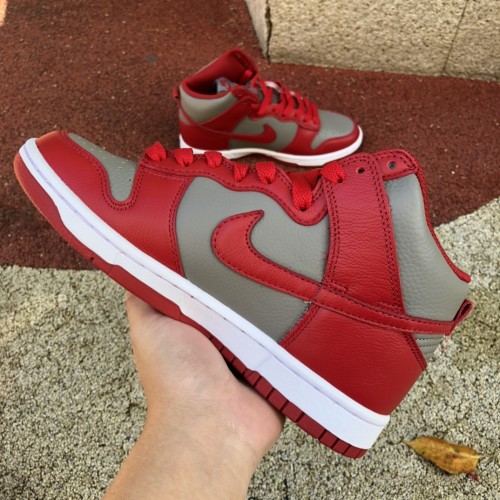 Nike Dunk High UNLV