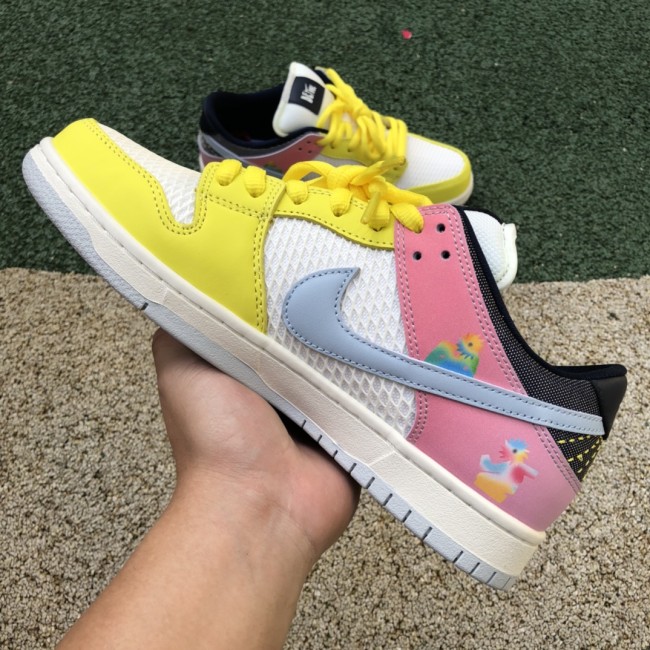 Nike SB Dunk Low “Be True”