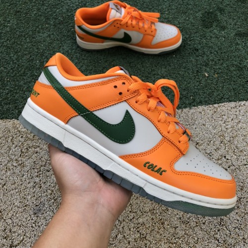 Florida A&M x Nike Dunk Low