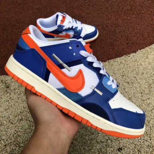 Nike Dunk Scrap Knicks