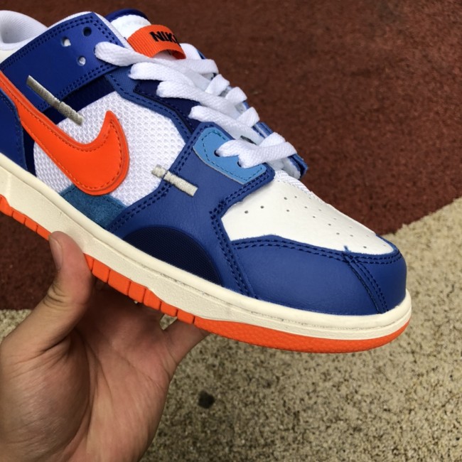 Nike Dunk Scrap Knicks