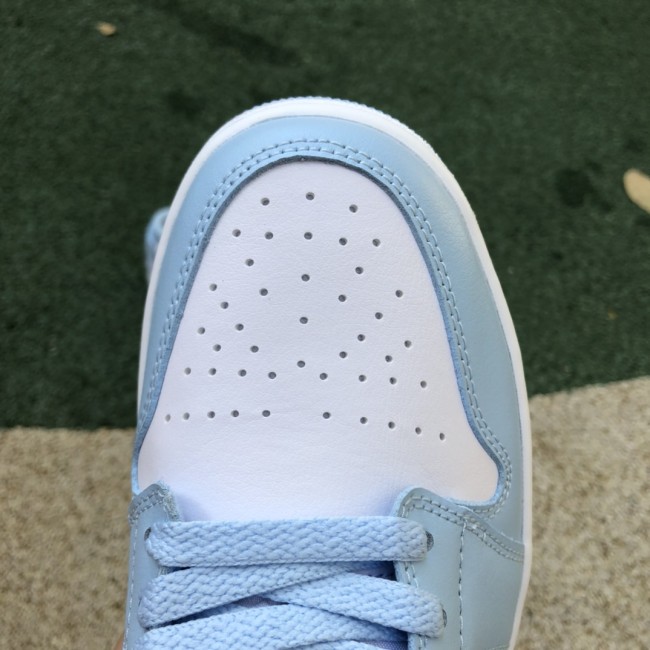 Air Jordan 1 Retro Low Aluminum (W)