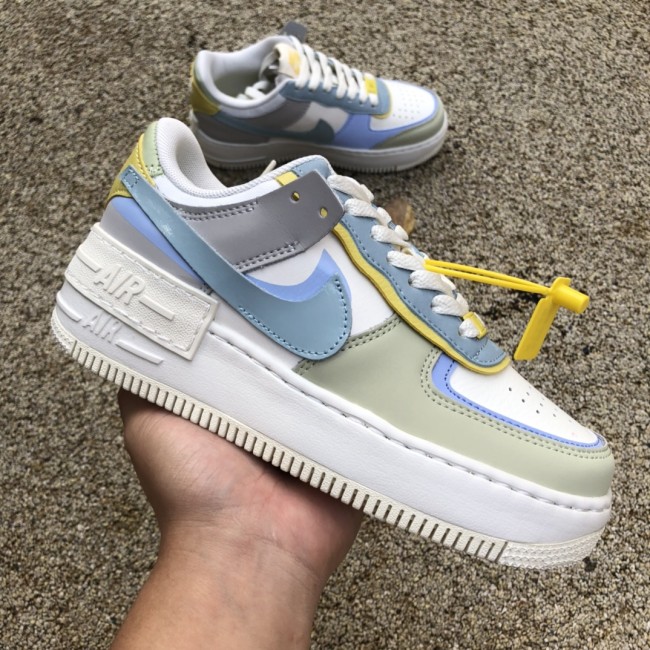 Nike Air Force 1 Low Shadow Ocean Cube (W)