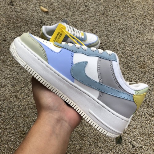 Nike Air Force 1 Low Shadow Ocean Cube (W)