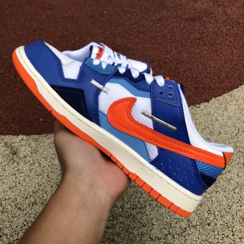 Nike Dunk Scrap Knicks