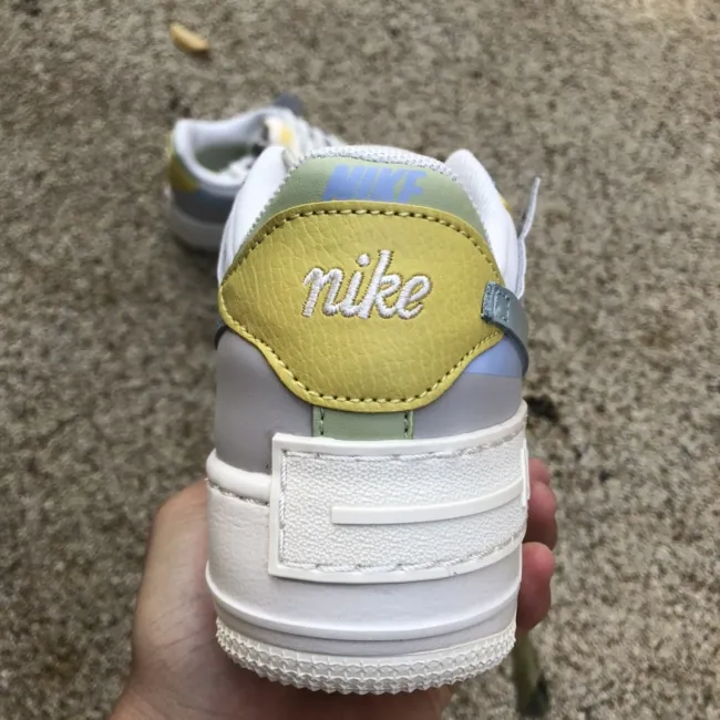 Nike Air Force 1 Low Shadow Ocean Cube (W)