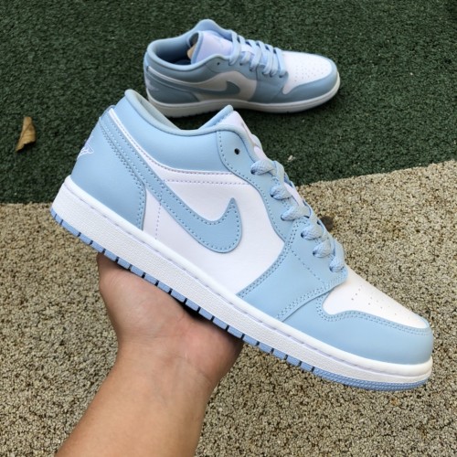 Air Jordan 1 Retro Low Aluminum (W)