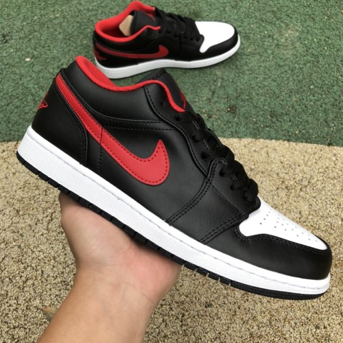Air Jordan 1 Retro Low White Toe