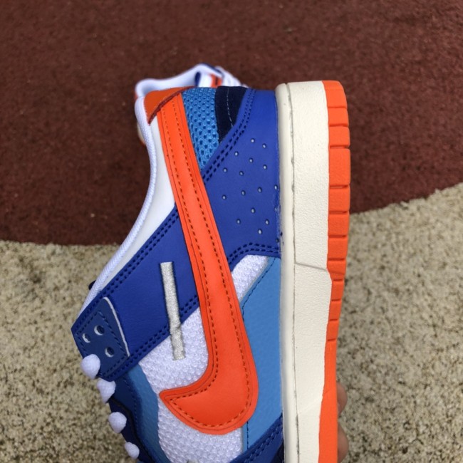 Nike Dunk Scrap Knicks