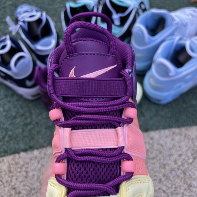 Nike Air More Uptempo Tri-Color Tint (W)