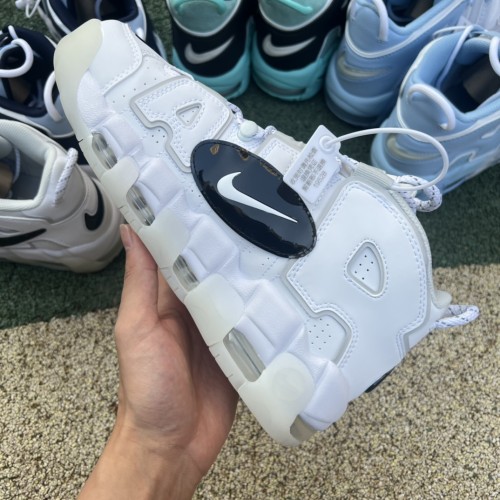 Nike Air More Uptempo Copy Paste White
