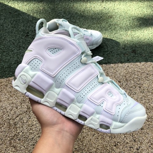 Nike Air More Uptempo Barley Green