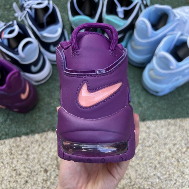 Nike Air More Uptempo Tri-Color Tint (W)