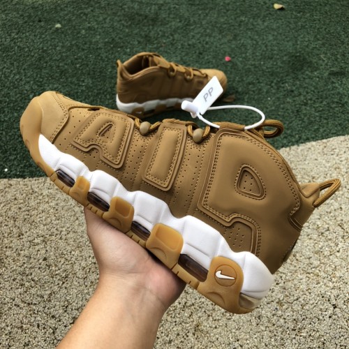 Nike Air More Uptempo Flax