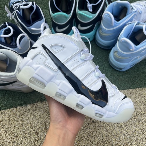 Nike Air More Uptempo Copy Paste White