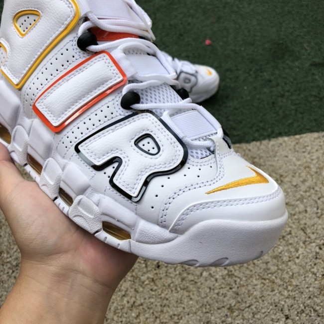 Nike Air More Uptempo Rayguns