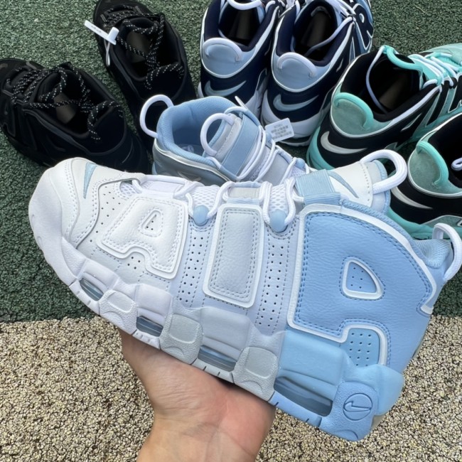 Nike Air More Uptempo Psychic Blue Sky