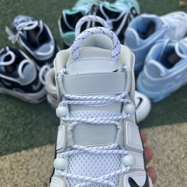 Nike Air More Uptempo Copy Paste White