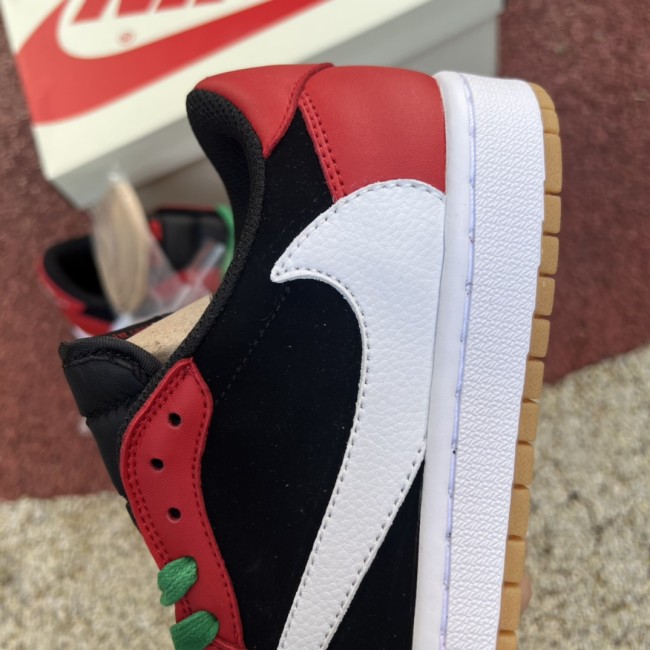 Travis Scott x Air Jordan 1 Retro Low