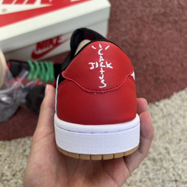 Travis Scott x Air Jordan 1 Retro Low