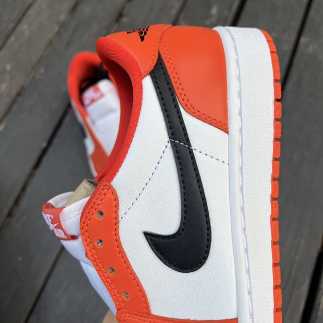Air Jordan 1 Retro Low Starfish