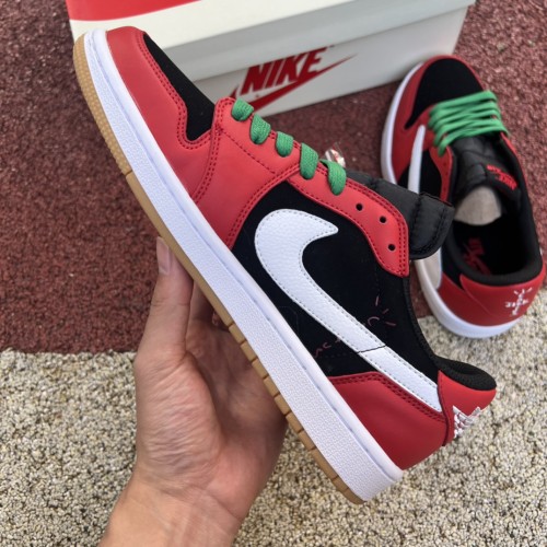 Travis Scott x Air Jordan 1 Retro Low