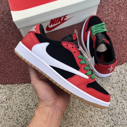 Travis Scott x Air Jordan 1 Retro Low