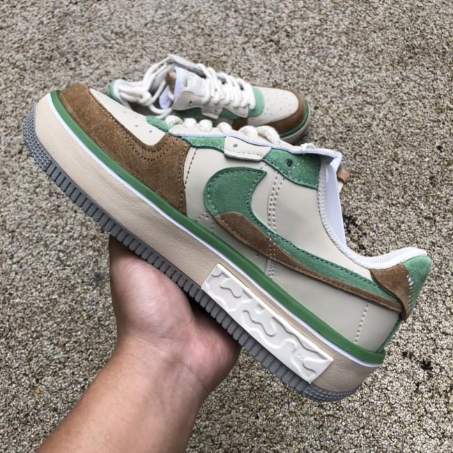 Nike Air Force 1 Fontanka Cactus