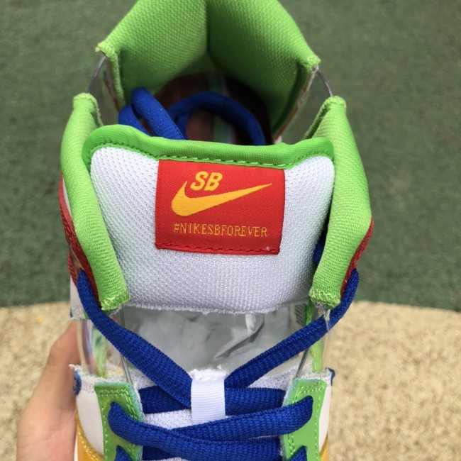 Nike SB Dunk Low eBay Sandy Bodecker