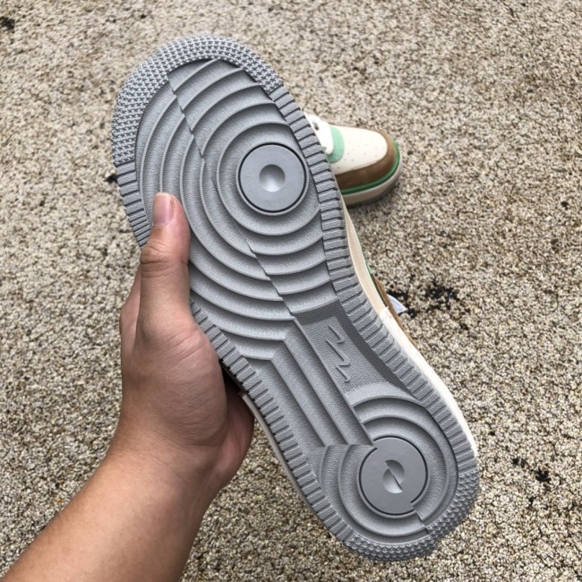 Nike Air Force 1 Fontanka Cactus