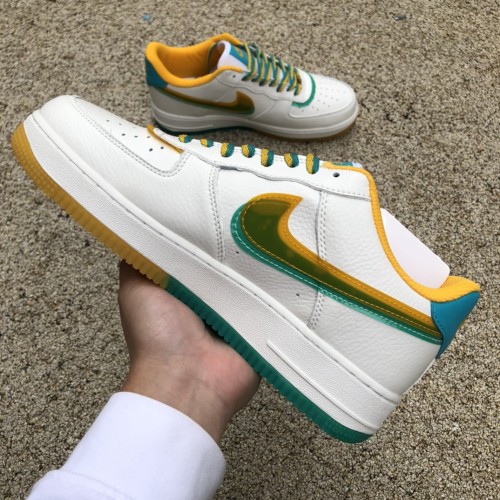 Nk Air Force 1’07 Low “Sprite”
