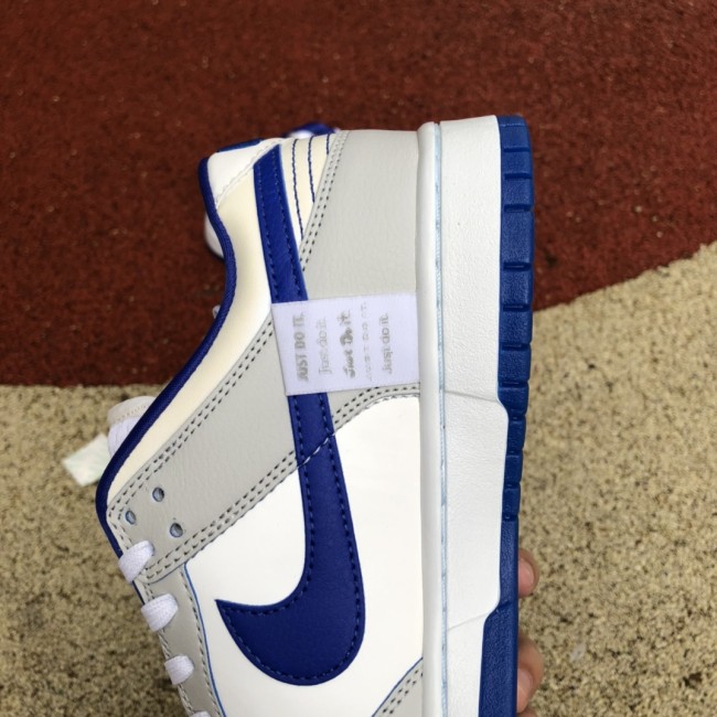 Nike Dunk Low Worldwide White Blue (W)